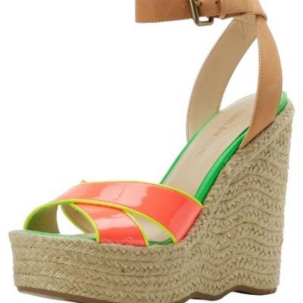 Enzo Angiolini Platform Wedges